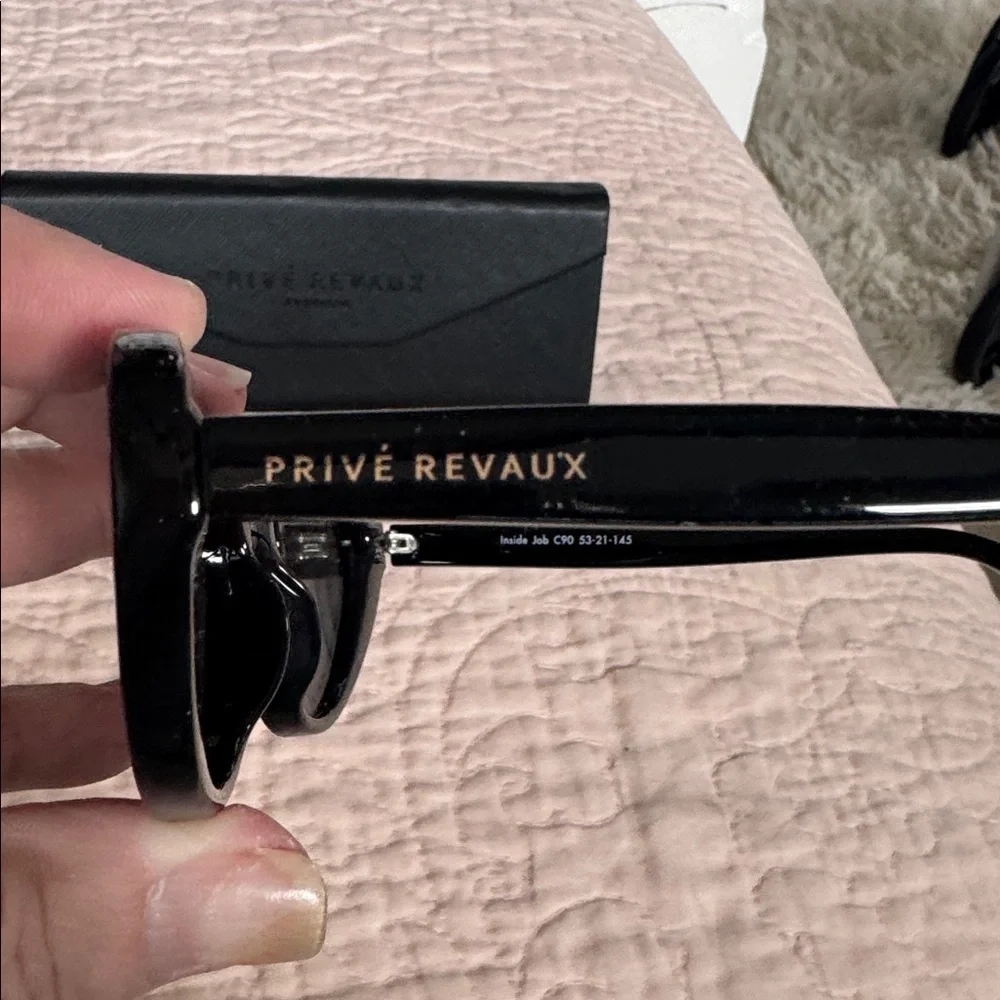 Prive’Revaux “Inside Job” sunglasses - Picture 5 of 7